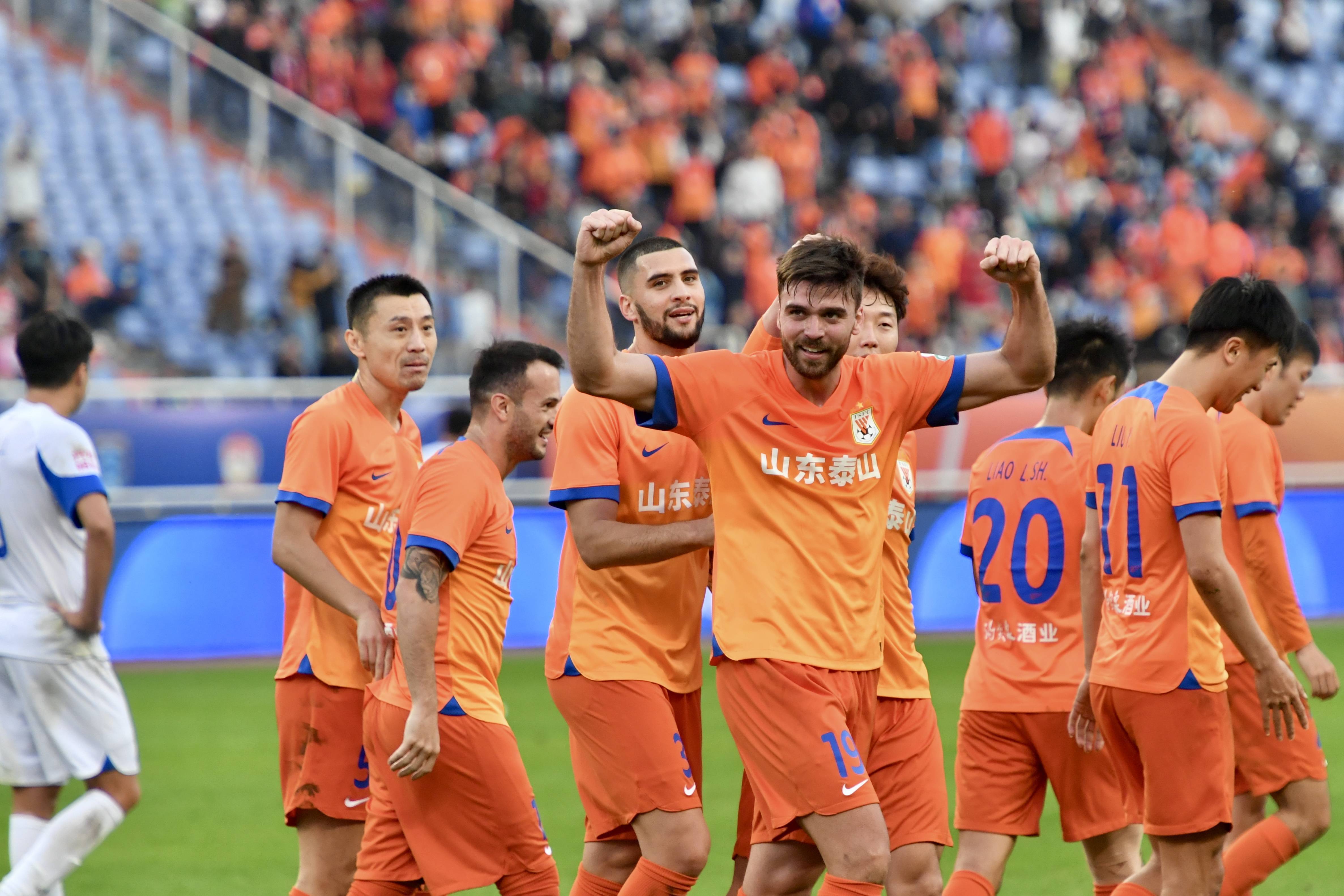 关于清晨体能课后，山东泰山刷新队史纪录备战亚冠，压力陡增，团队化学反应显著的信息-开云体育