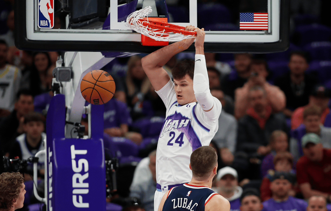 转折点！洛杉矶快船扳平良机，NBA常规赛国际比赛日攻防权衡，底气十足，细节决定成败的简单介绍-开云